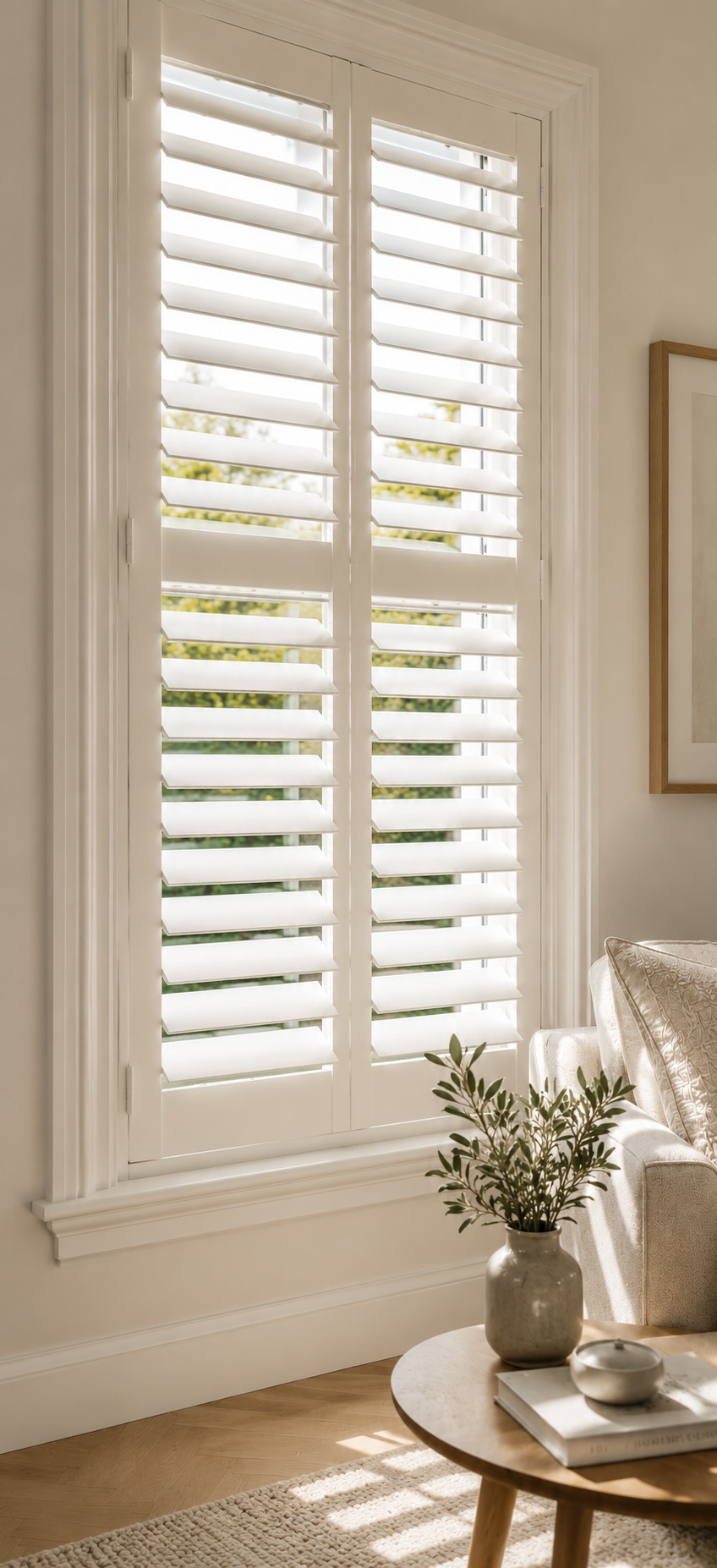 Urban Bespoke Shutters - Planatation Shutters
