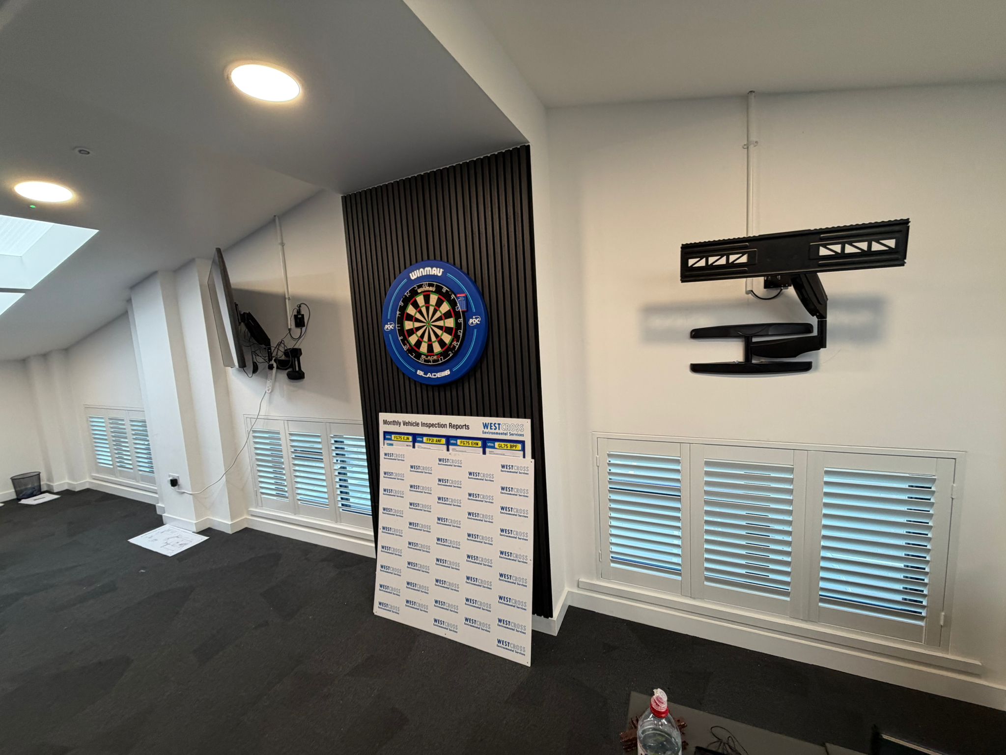 Urban Bespoke Shutters - Gallery